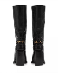Salvatore Ferragamo - Women's Alan Mid Calf Boots