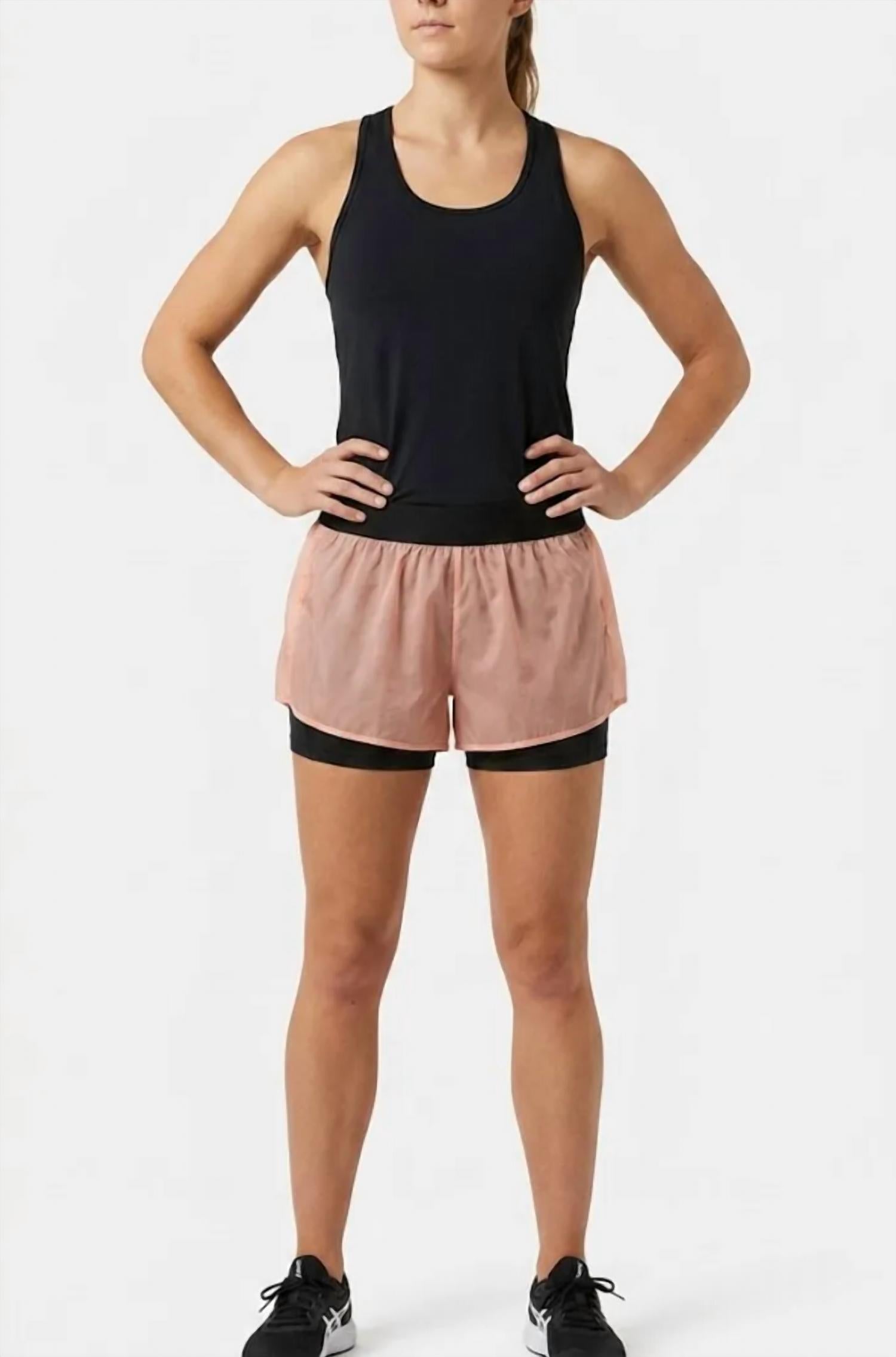 2 Liv - Side Insert Bike Short
