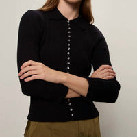 Sanctuary - Button Down Cardigan