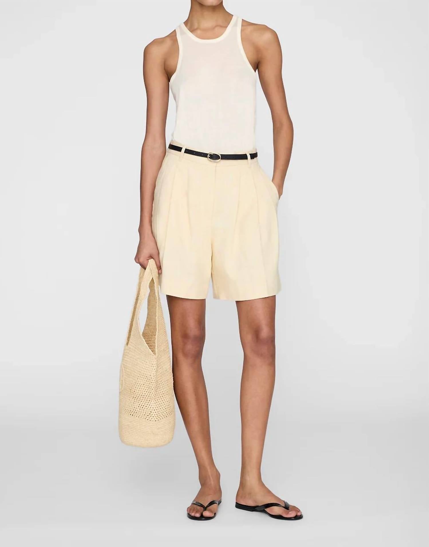 Anine Bing - Brice Shorts