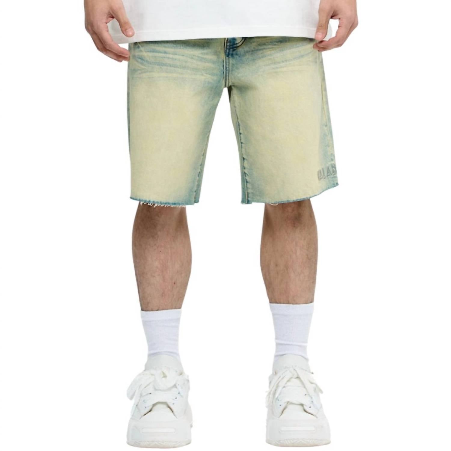 Valabasas - Mr. Shorts