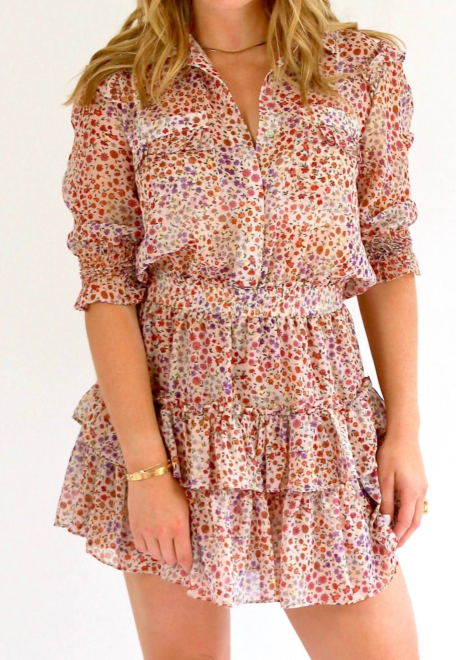 Adalynn Dress