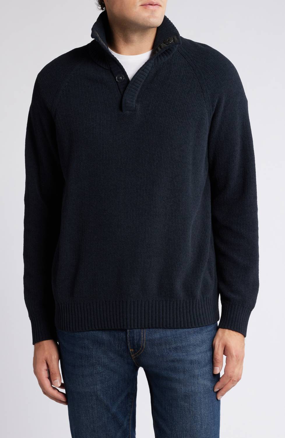 Tommy Bahama - Shoreline Chenille Snap Sweater