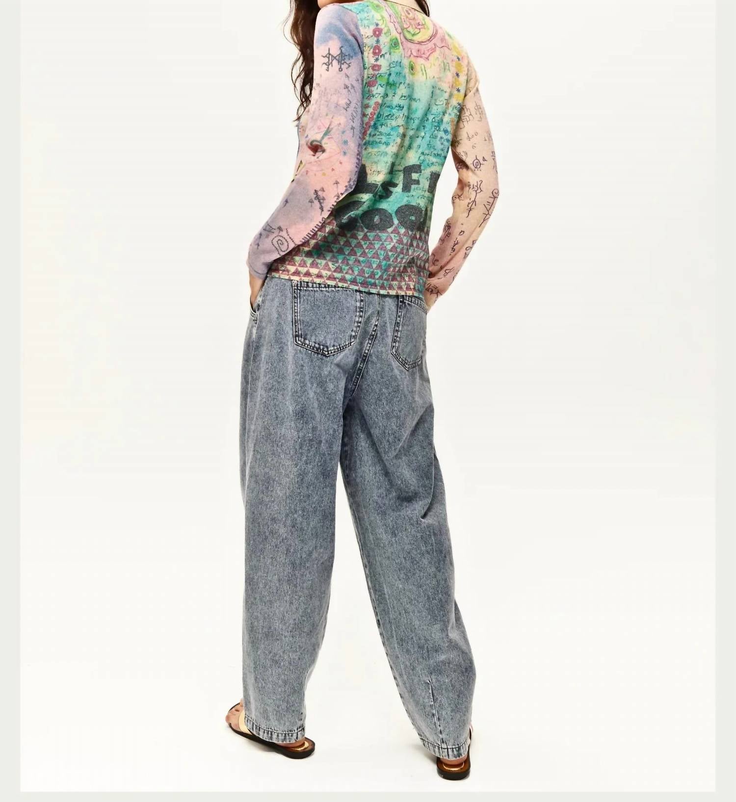 Me369 - Serenity Knitted Shirt