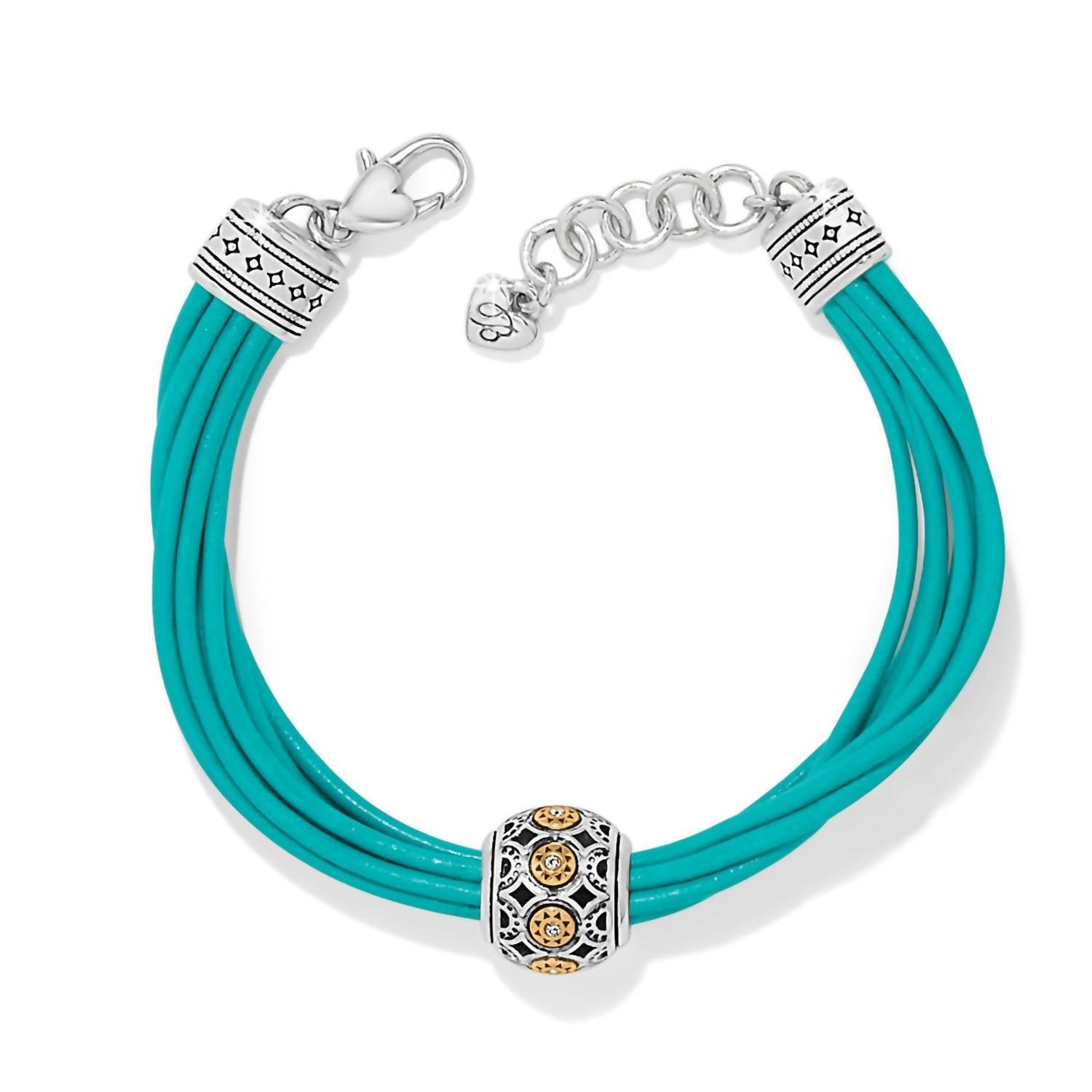 Brighton - Women's Mosaic Cerrillos Leather Bracelet