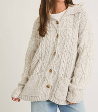 Le Lis - Harbor Oversized Cardigan