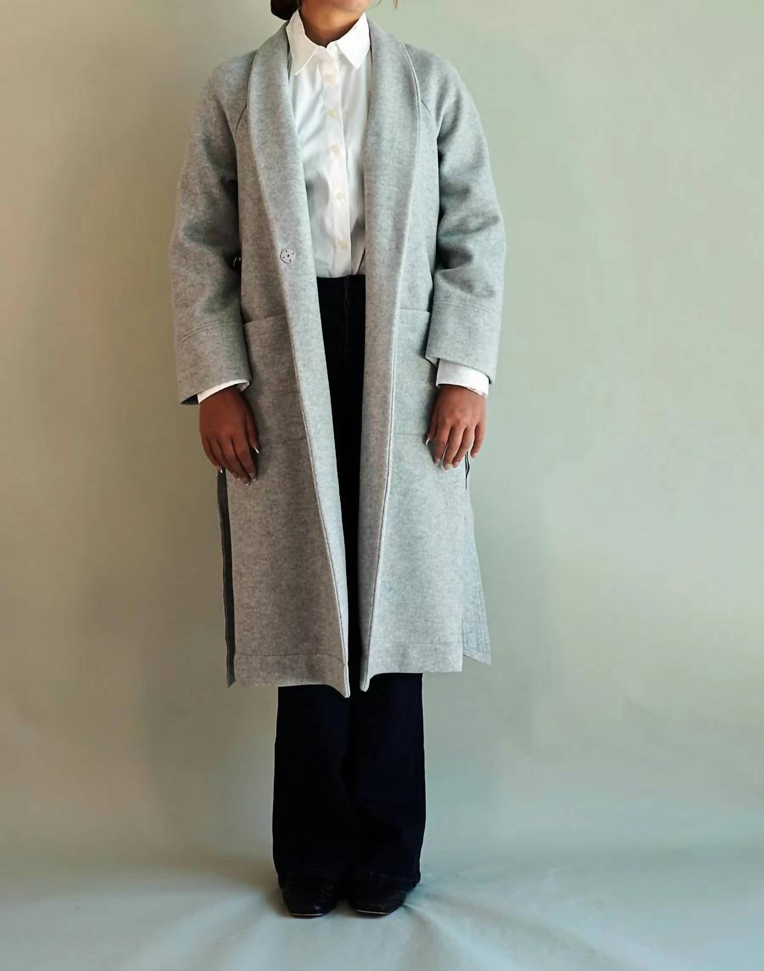 Gentle Fawn - Women's Soho Belted Overcoat
