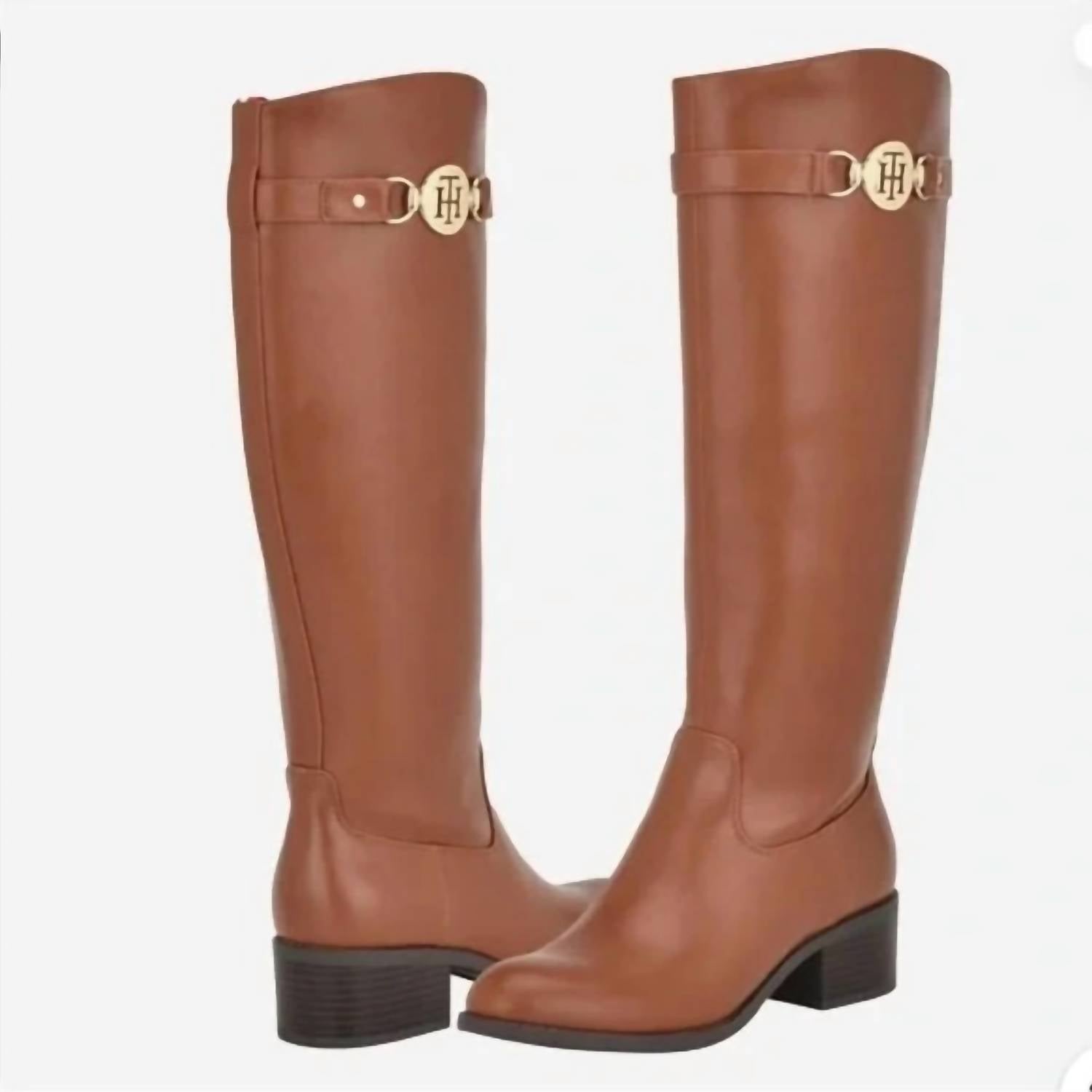 Tommy Hilfiger - Women's Dezy Knee High Boot