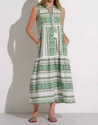Elan - Cyprus Midi Dress