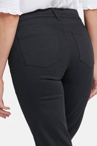 Nydj - Marilyn Straight Ankle Jeans