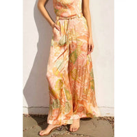 Dress Forum - Peaches Summer Satin Pants