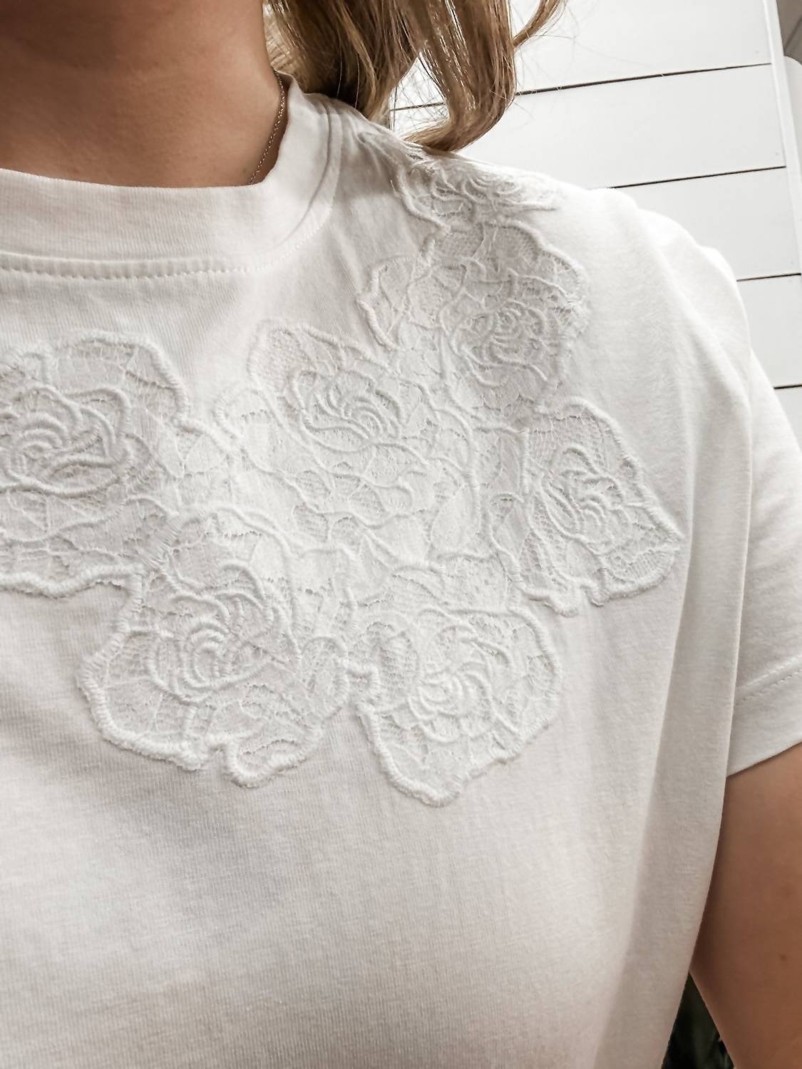 Sanctuary - Rosehead Tee