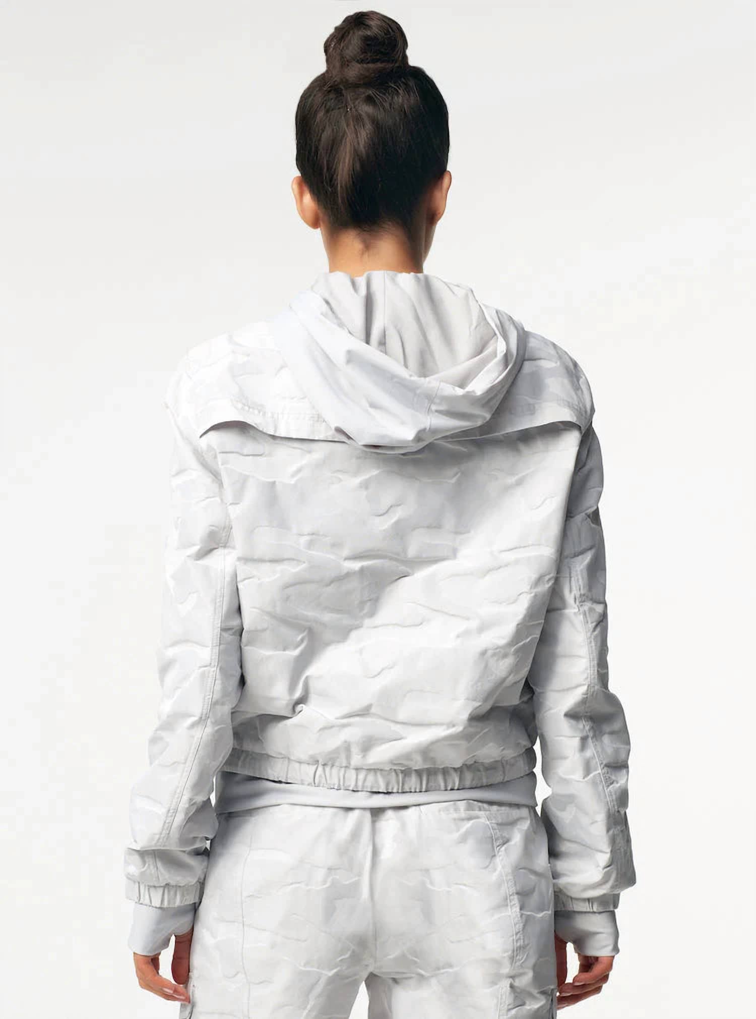 Blanc Noir - Skyfall Aviator Jacket