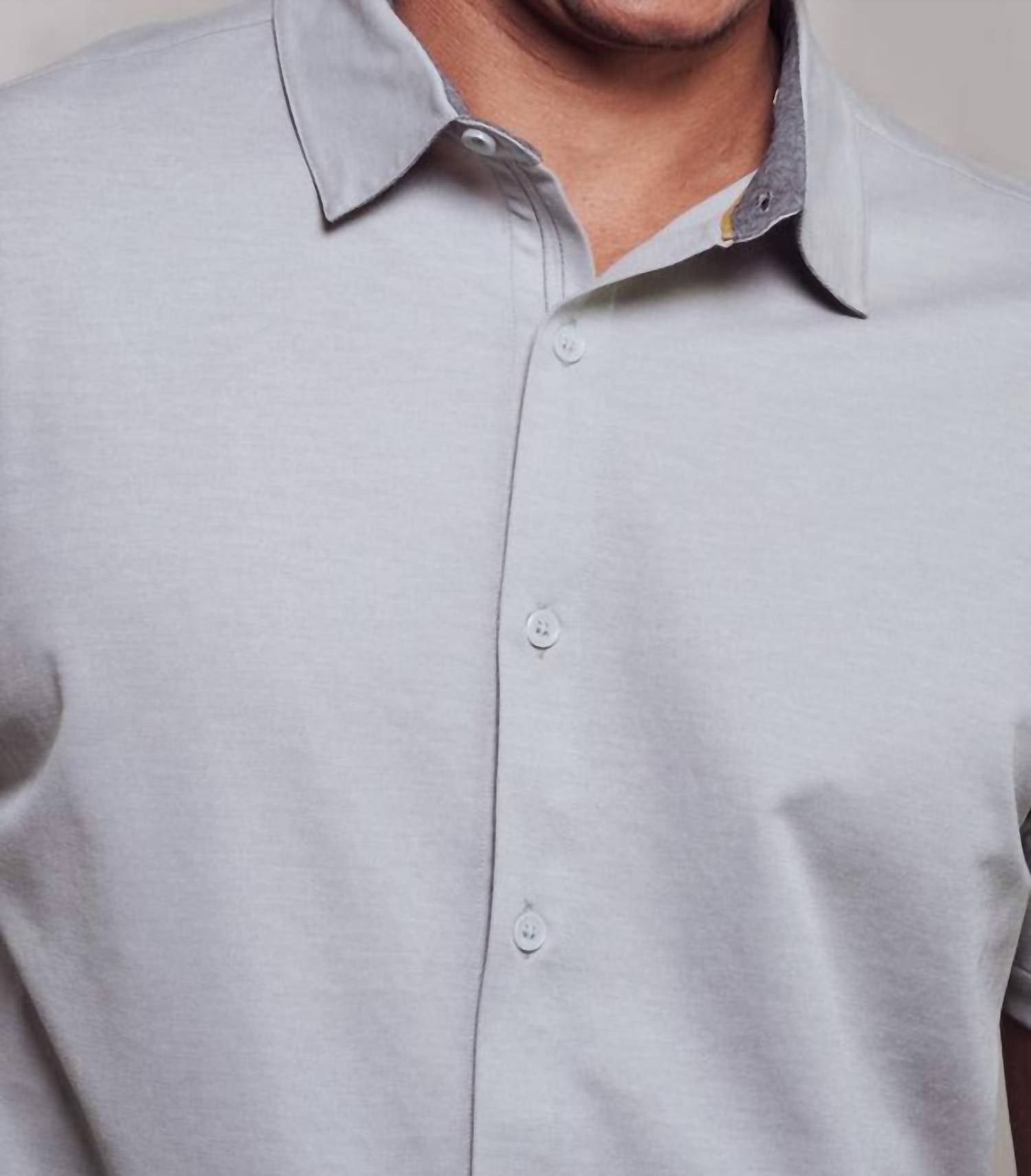 Fundamental Coast - Wilshire Short Sleeve Shirt