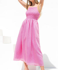 Thml - Bristol Smocked Dress