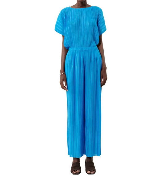 Frnch - Prissie Pleated Pant Set