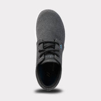 Mykos Kid's Palmer Lace-up Travel Sneaker in black - kids' sneaker - view 6