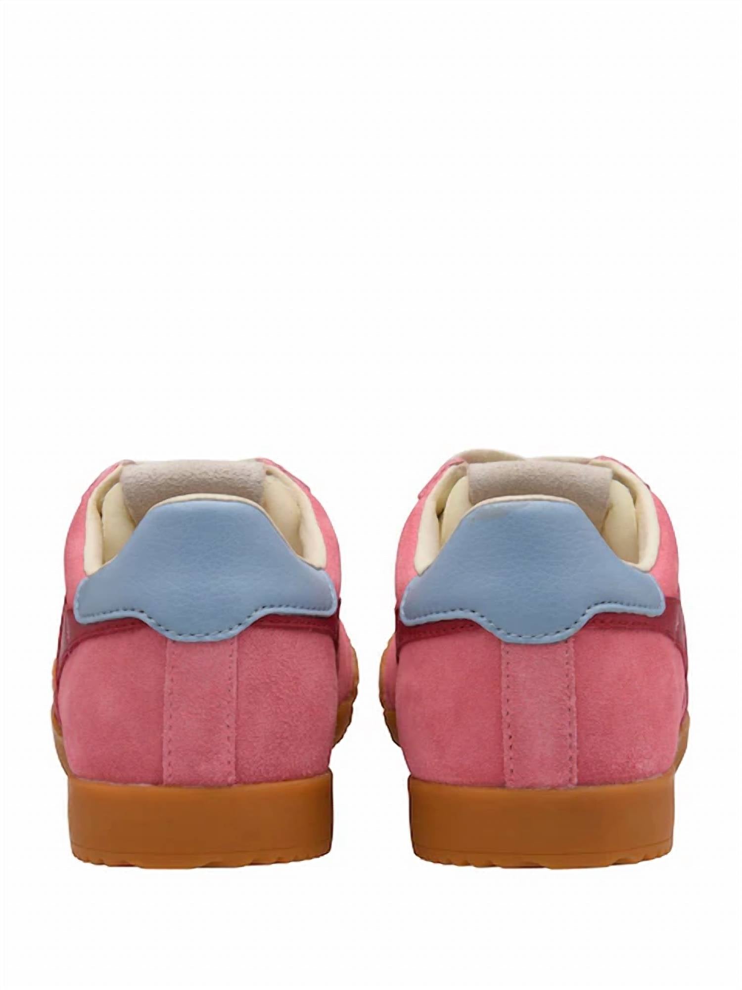 Gola - Women's Bubblegum Elan Sneaker