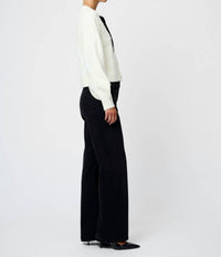 French Connection - Kitty Bow Cardigan Sweater