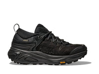 Hoka Men's Kaha 3 Low Gtx Shoes in black black - men's sneaker