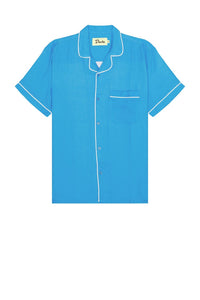 Duvin - Poolside Retro Button Up Shirt