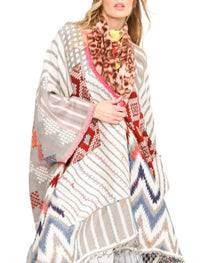 Aratta - Nobel Blanche Poncho