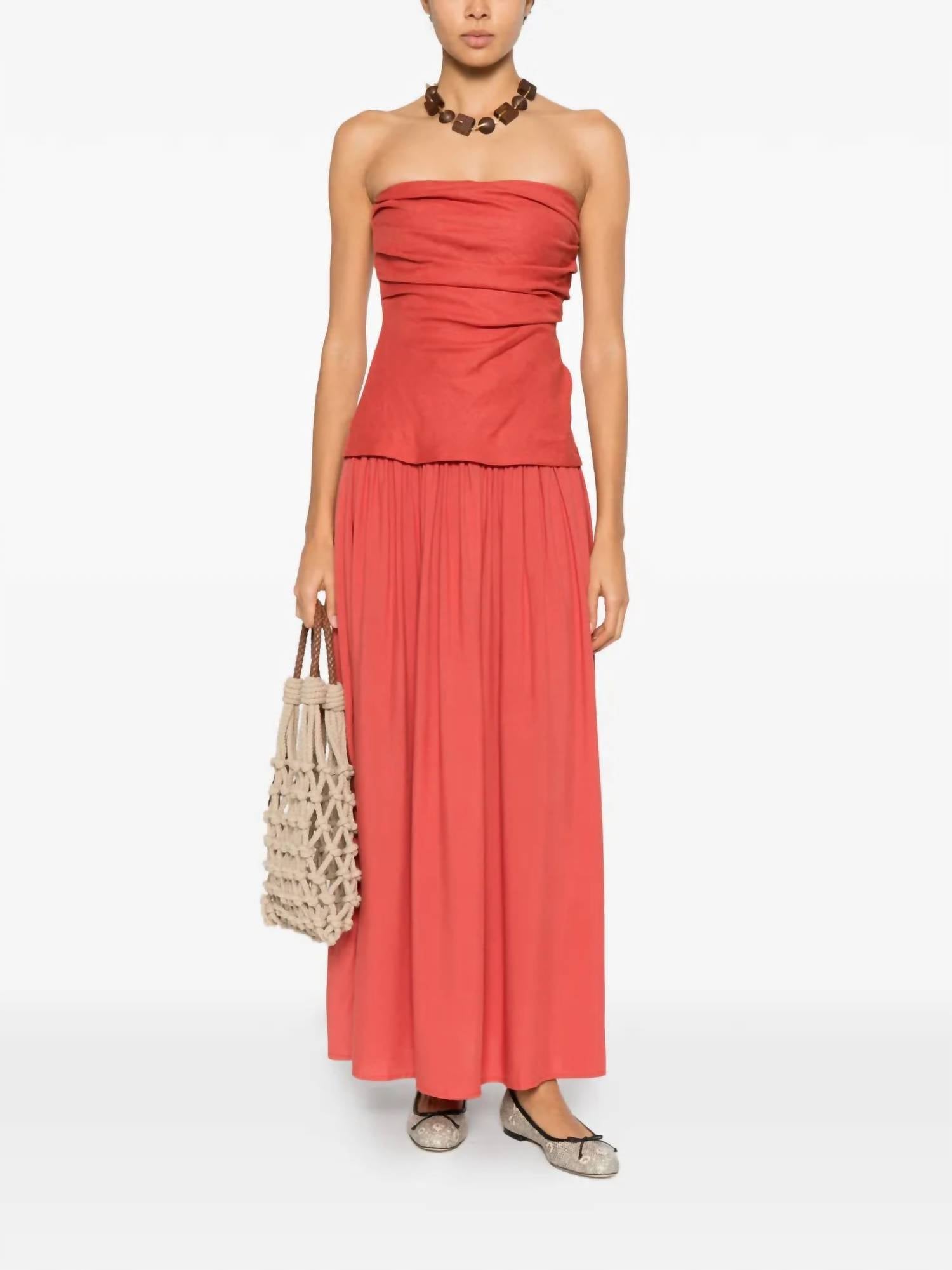 Faithfull The Brand - Hedy Maxi Dress