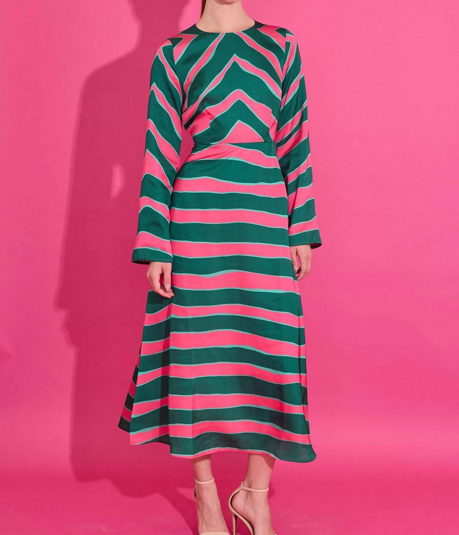 Alden Adair - Women's Everly Dress