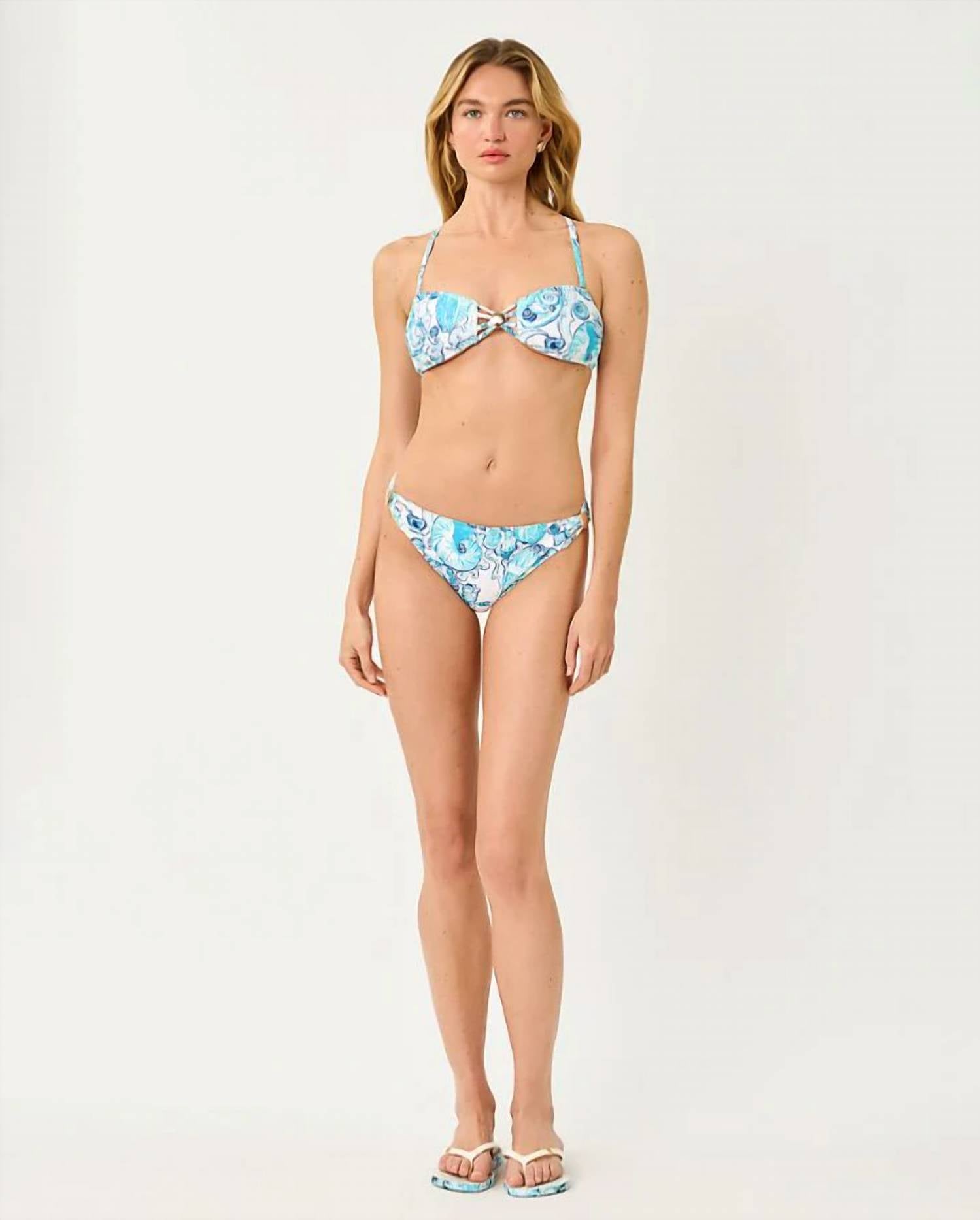 Lilly Pulitzer - MIKKEL BIKINI BOTTOM