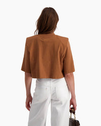 Isabel Marant - Zaely Short Sleeve Tee