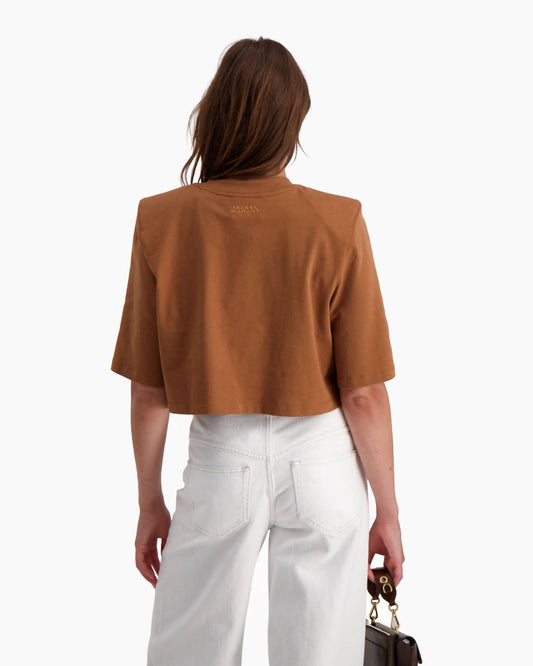 Isabel Marant - Zaely Short Sleeve Tee