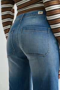 Letter To Juliet - Genoa Slant Pocket Jean