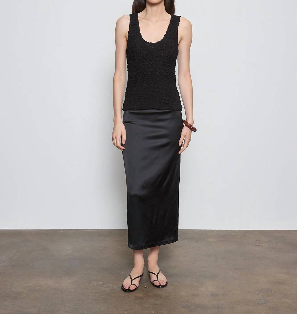 Enza Costa - Dimension Scoopneck Tank