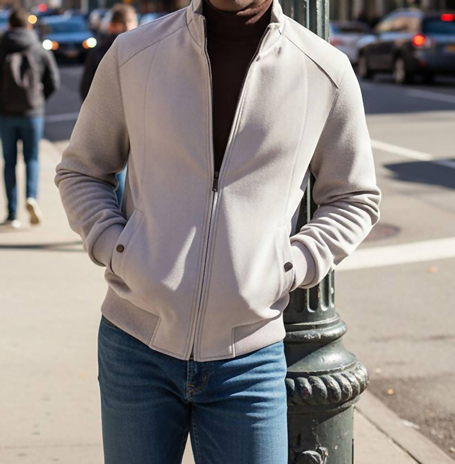 Barabas - Cordial Way Bomber Jacket