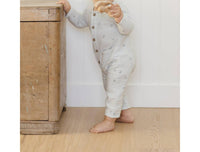 Quincy Mae - Boy's Pocketed Woven Jumpsuit
