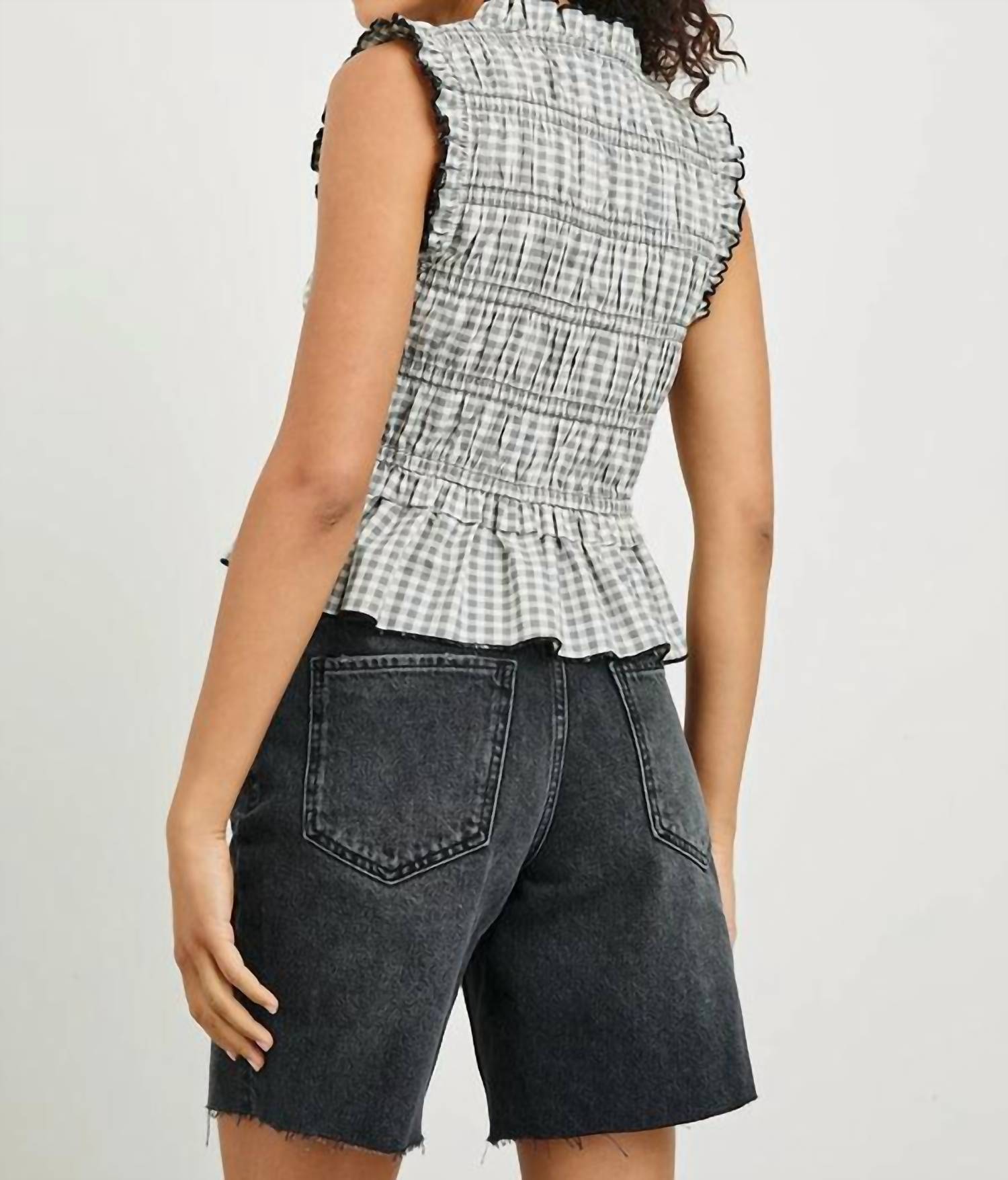 Rails - Martine Top