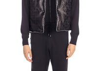 Salvatore Ferragamo - Men's Gancini Napa Leather Vest