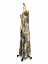 Pier Antonio Gaspari - Stam Long Sleeveless Dress