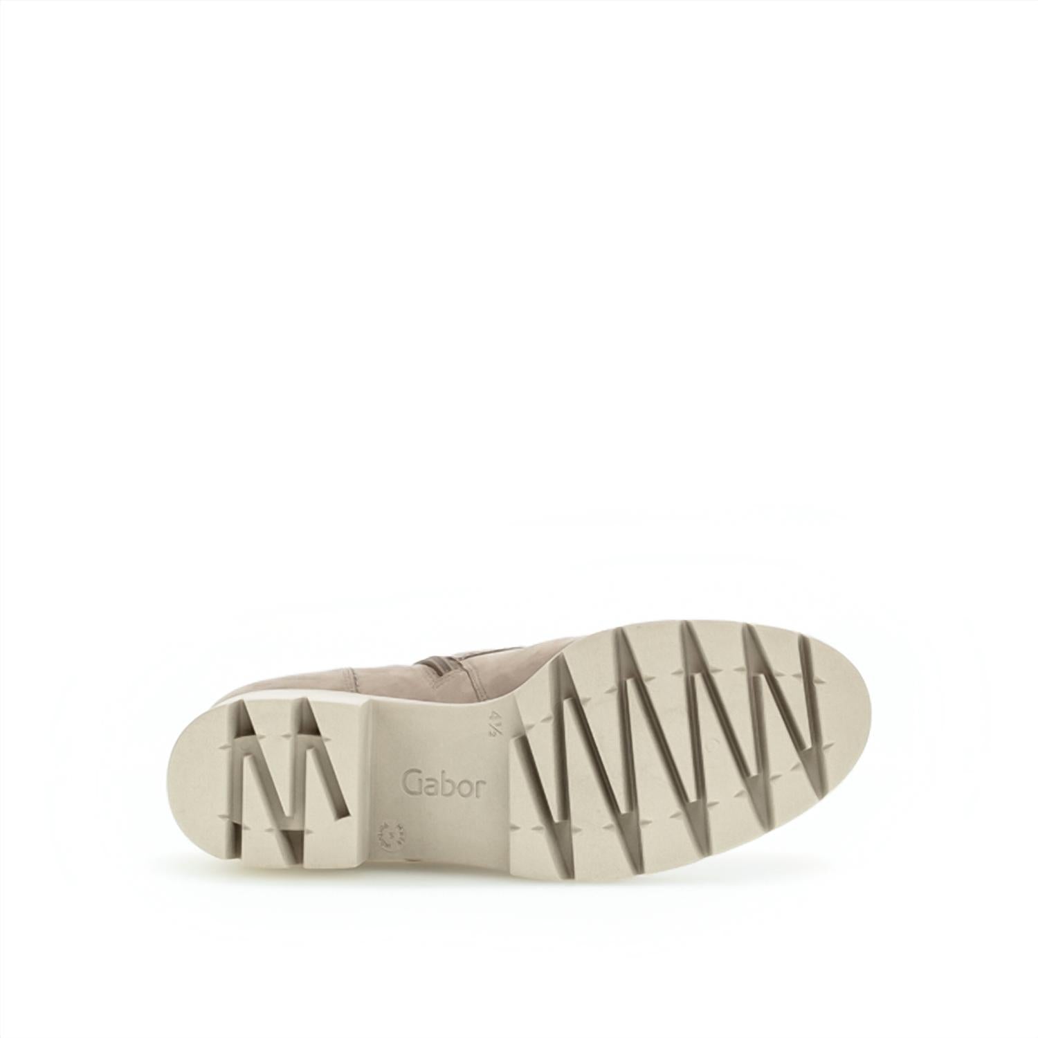 Gabor - Women's Chukka Lug Boots