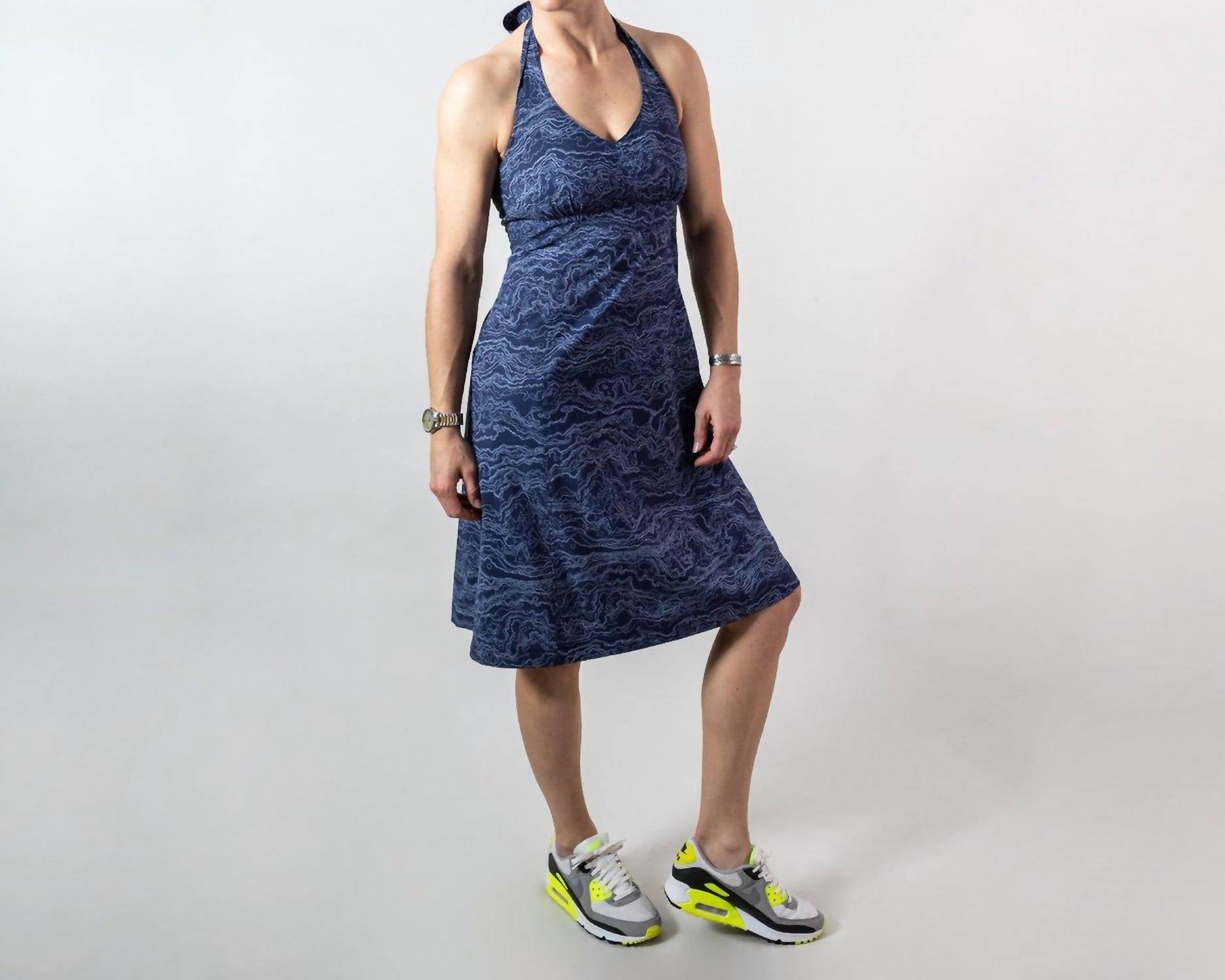 Marina Travel Dress