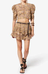 Isabel Marant - Jocadia Shorts