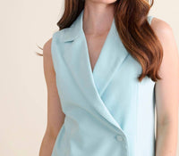 S'Edge - James Mini Dress