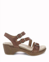 Dansko - Women's Sacha Multi-strap Sandals
