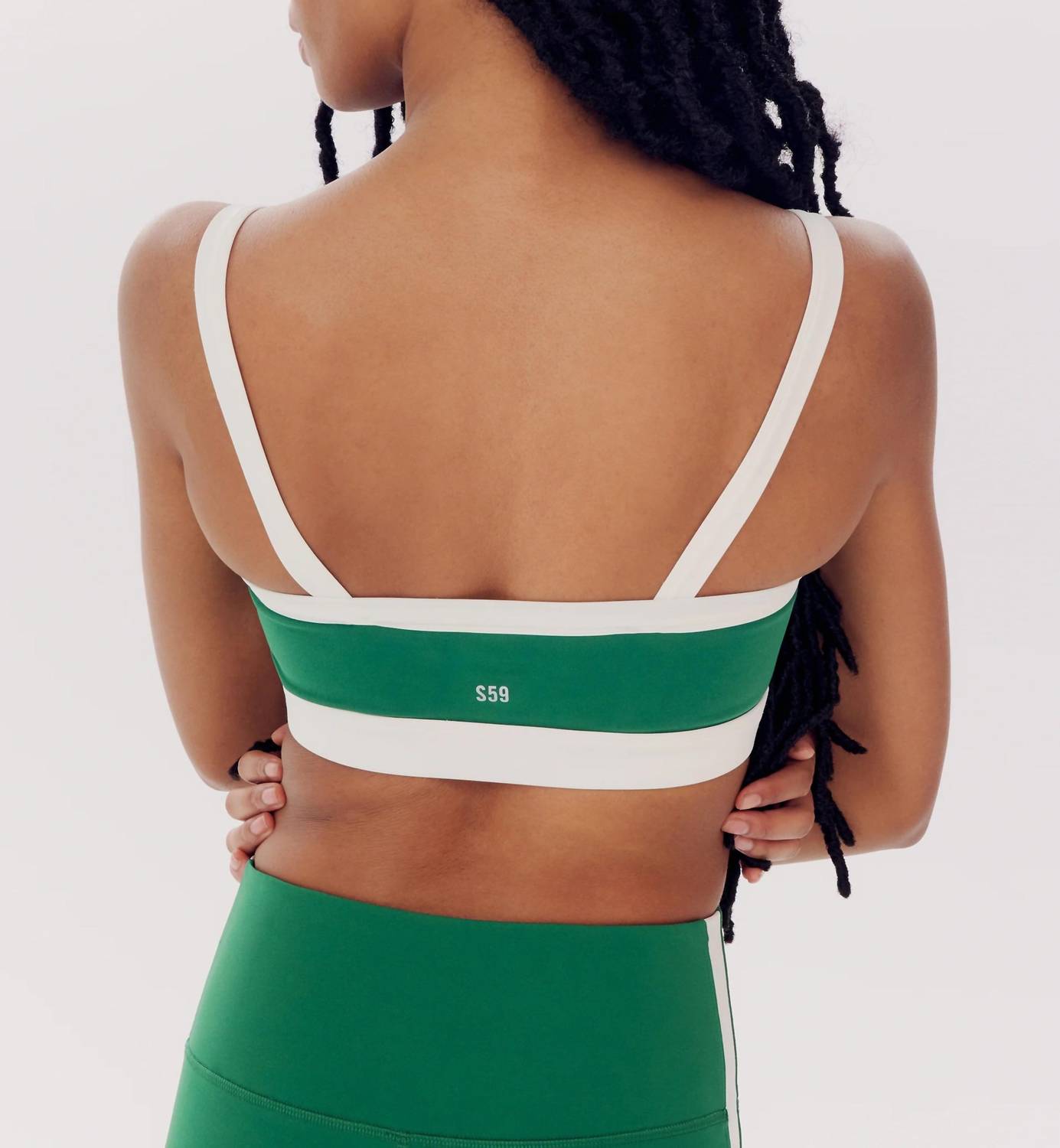 Splits59 - Monah Rigor Bra