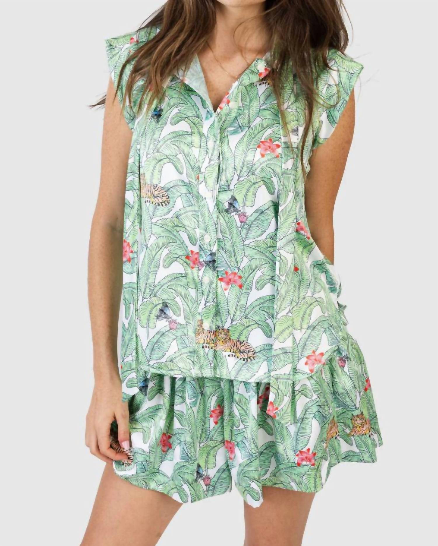 Koch - Erica Mini Skirt