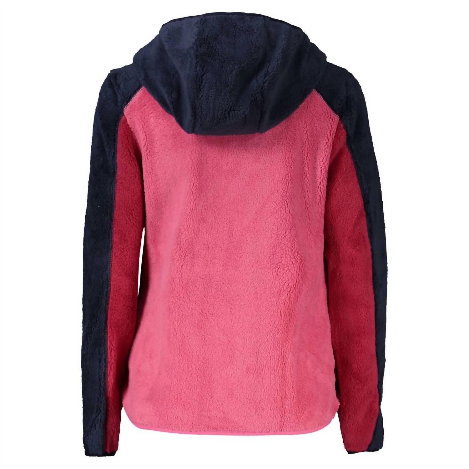 Norway 1963 - Hooded Long Sleeve Jacket