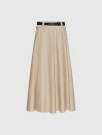 Marella - Marella Kuban Flared Skirt