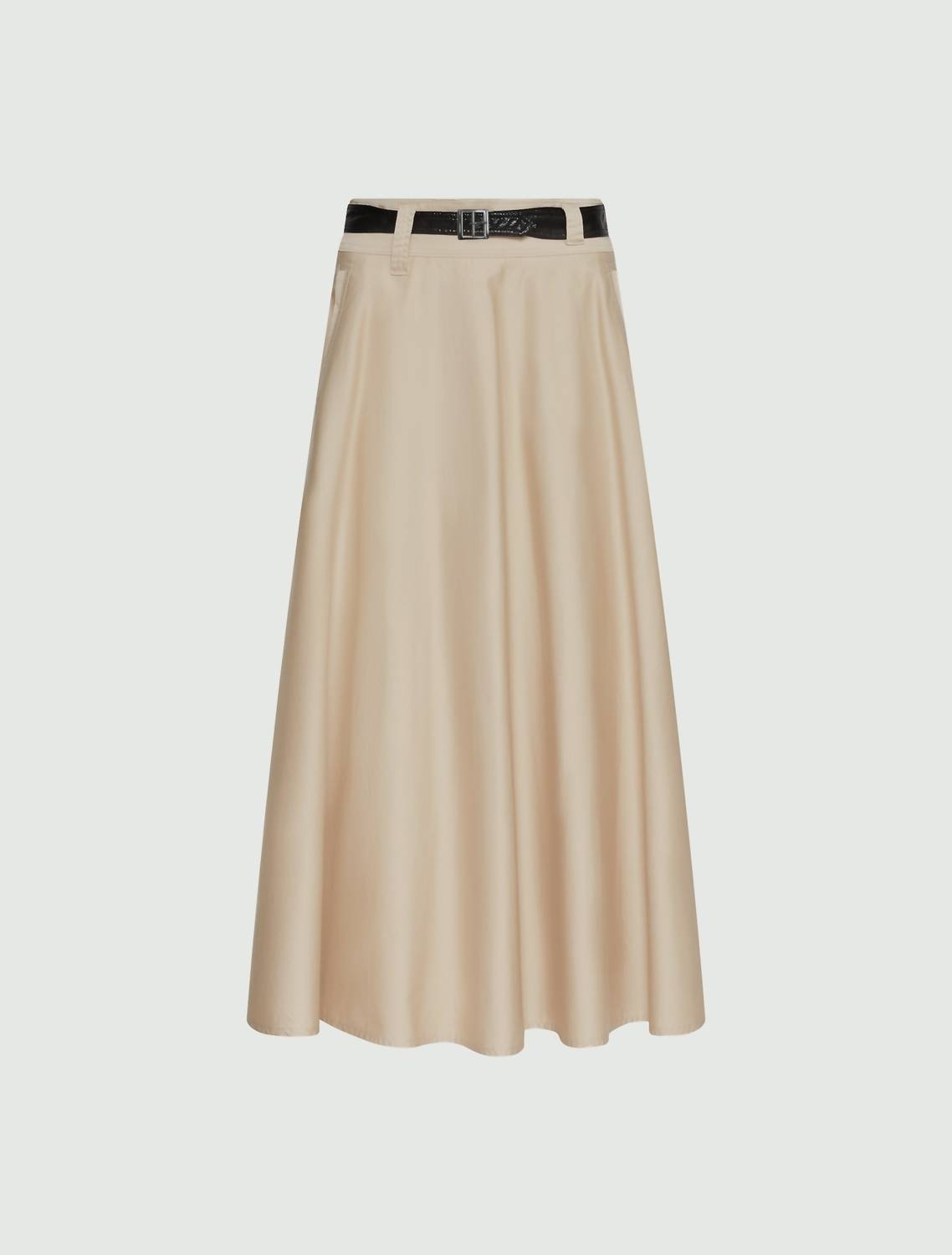Marella - Marella Kuban Flared Skirt