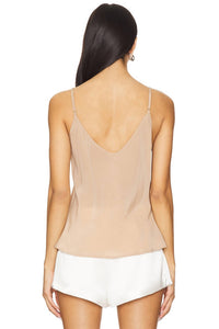 L'Agence - Lexi Satin Camisole
