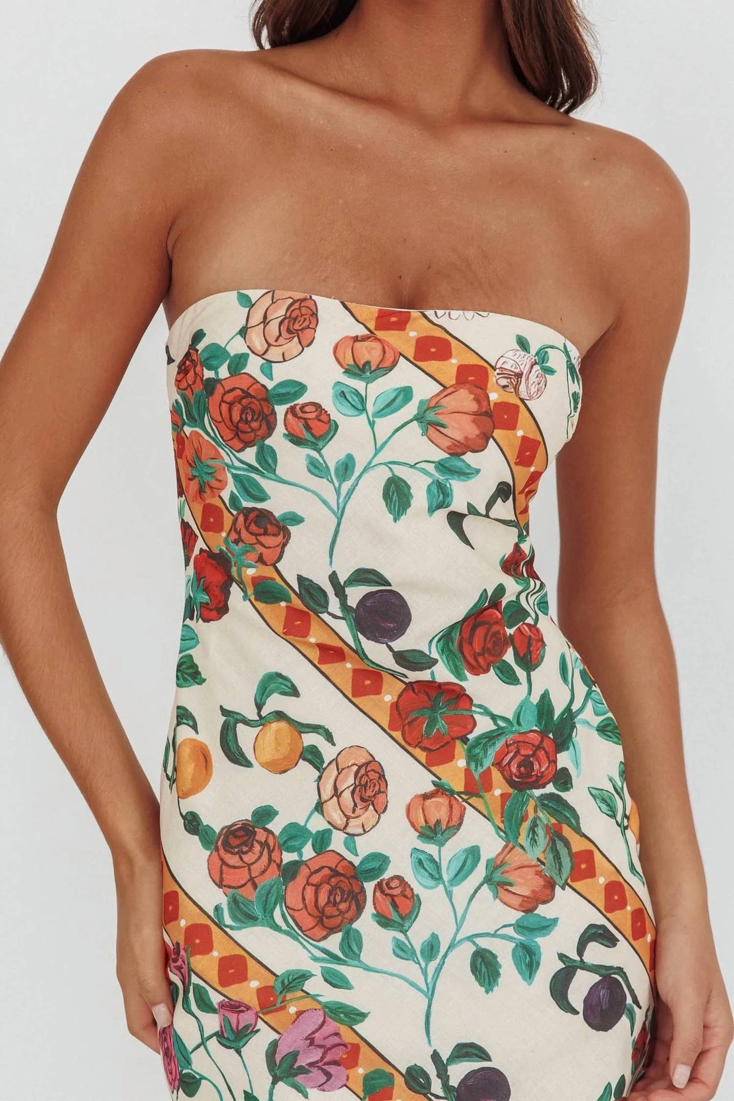 One And Only Collective - Dolce Maxi Dress